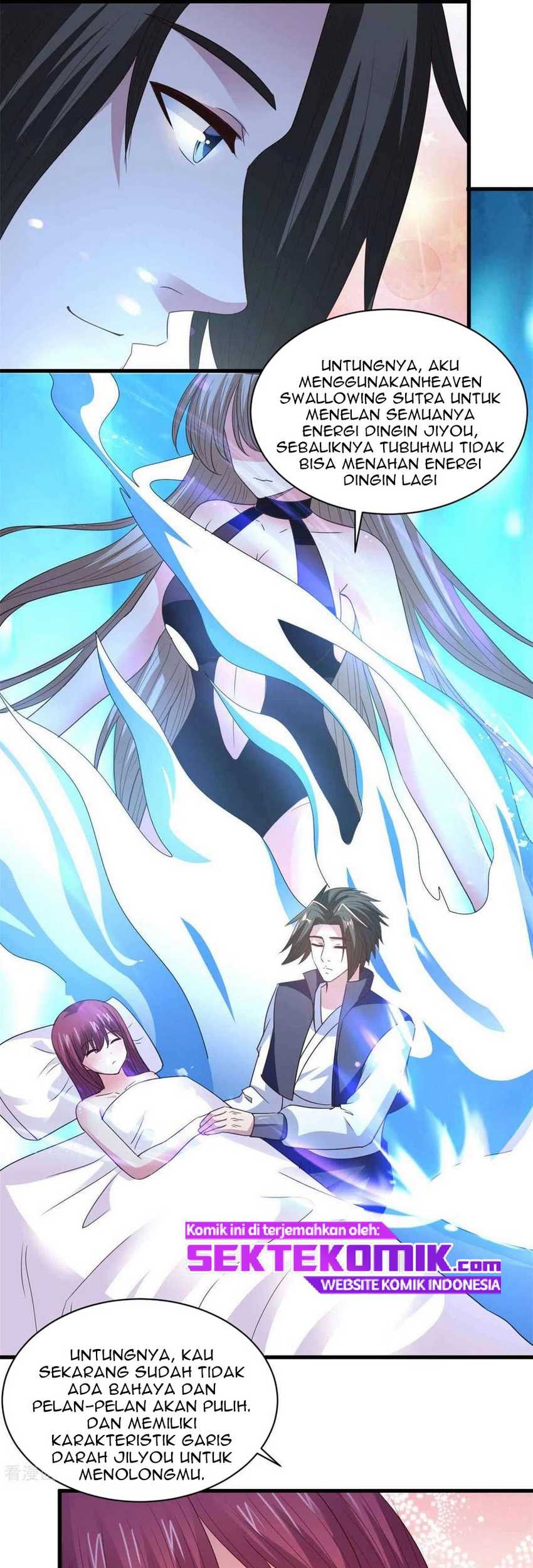 Chaos Jinwu chapter 90 halaman 11
