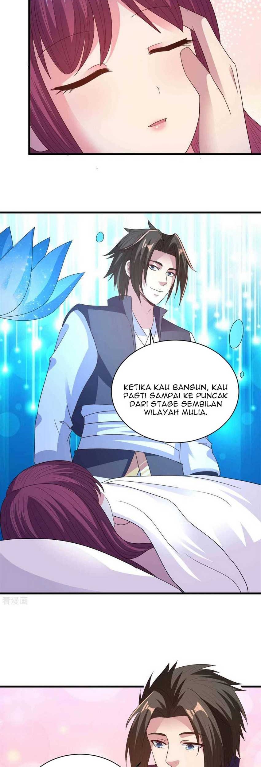 Chaos Jinwu chapter 90 halaman 12
