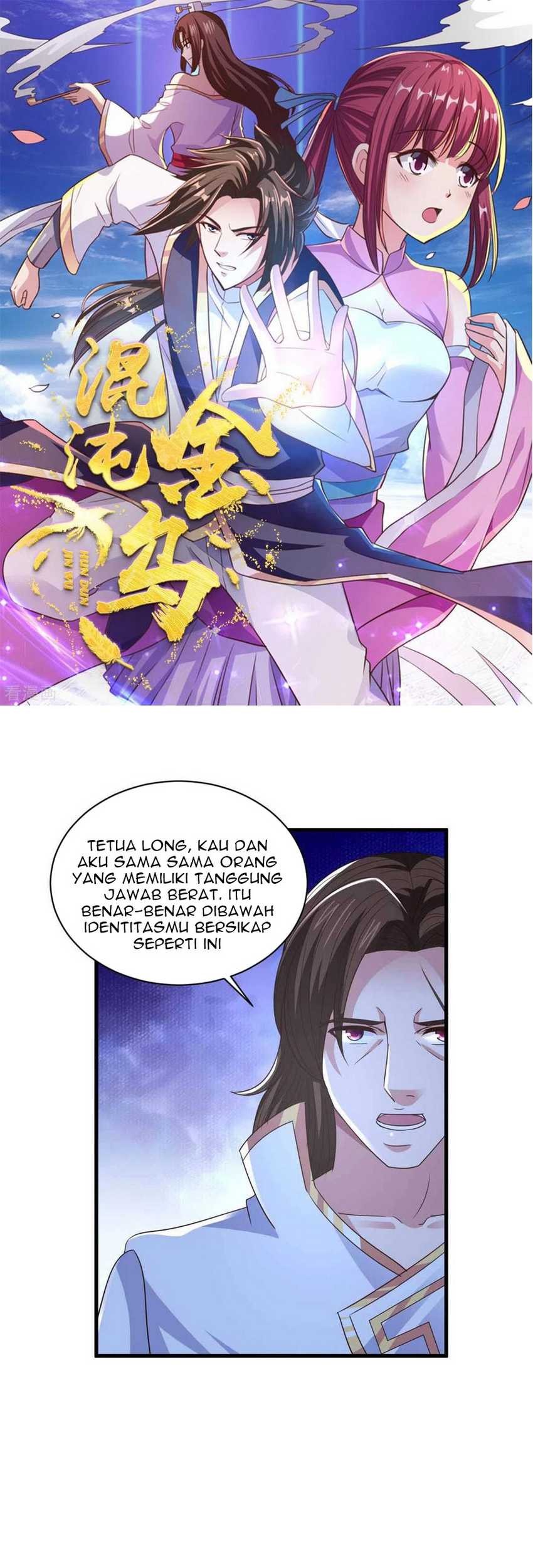 Chaos Jinwu chapter 91 halaman 2