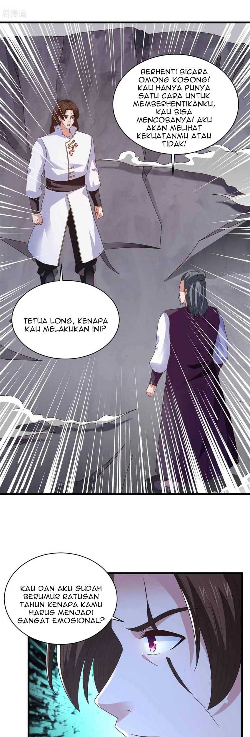 Chaos Jinwu chapter 91 halaman 3