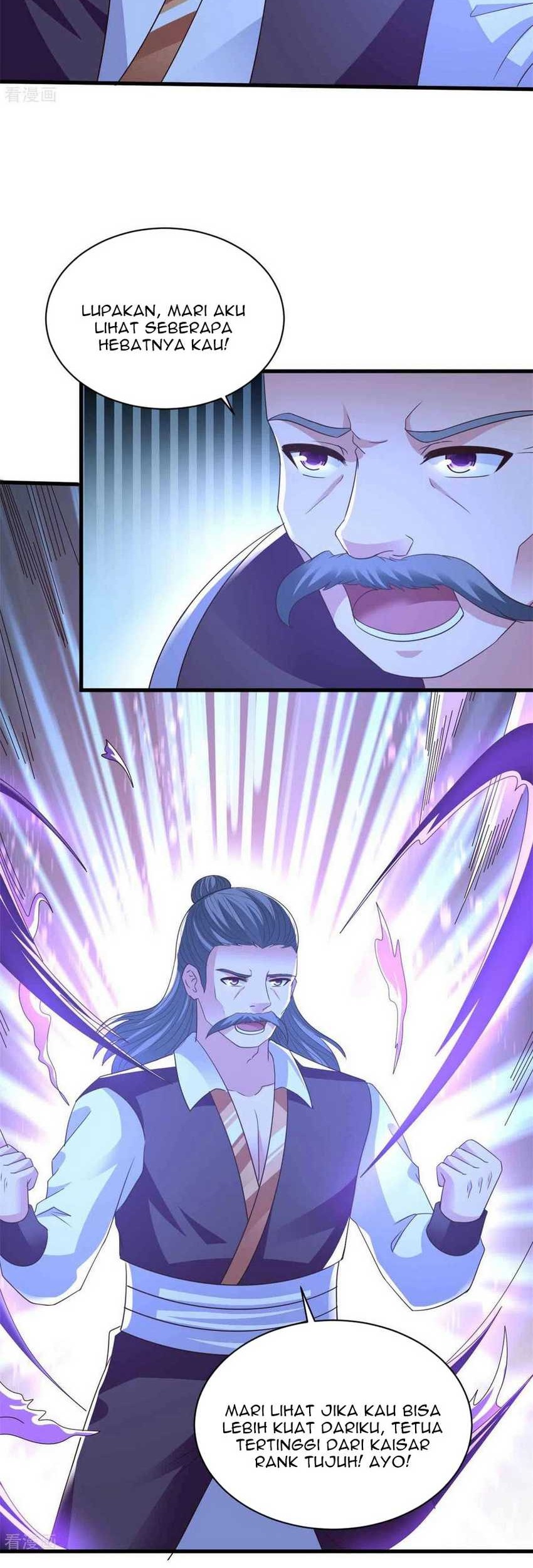 Chaos Jinwu chapter 91 halaman 5