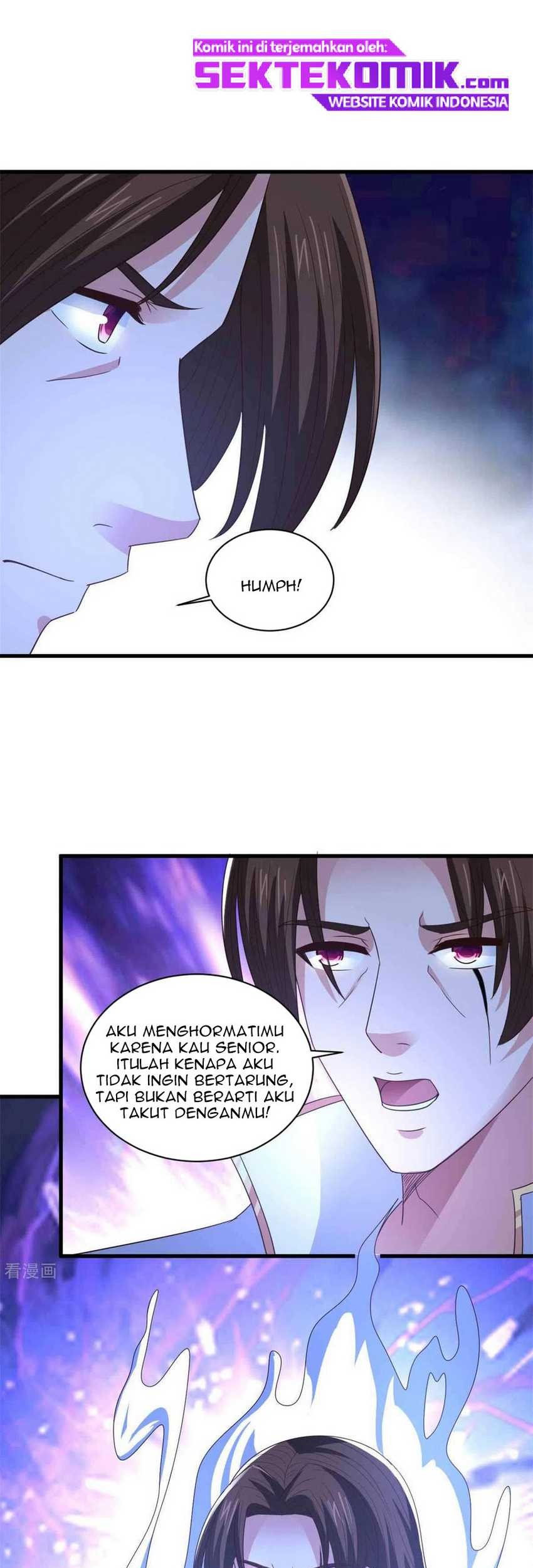 Chaos Jinwu chapter 91 halaman 6