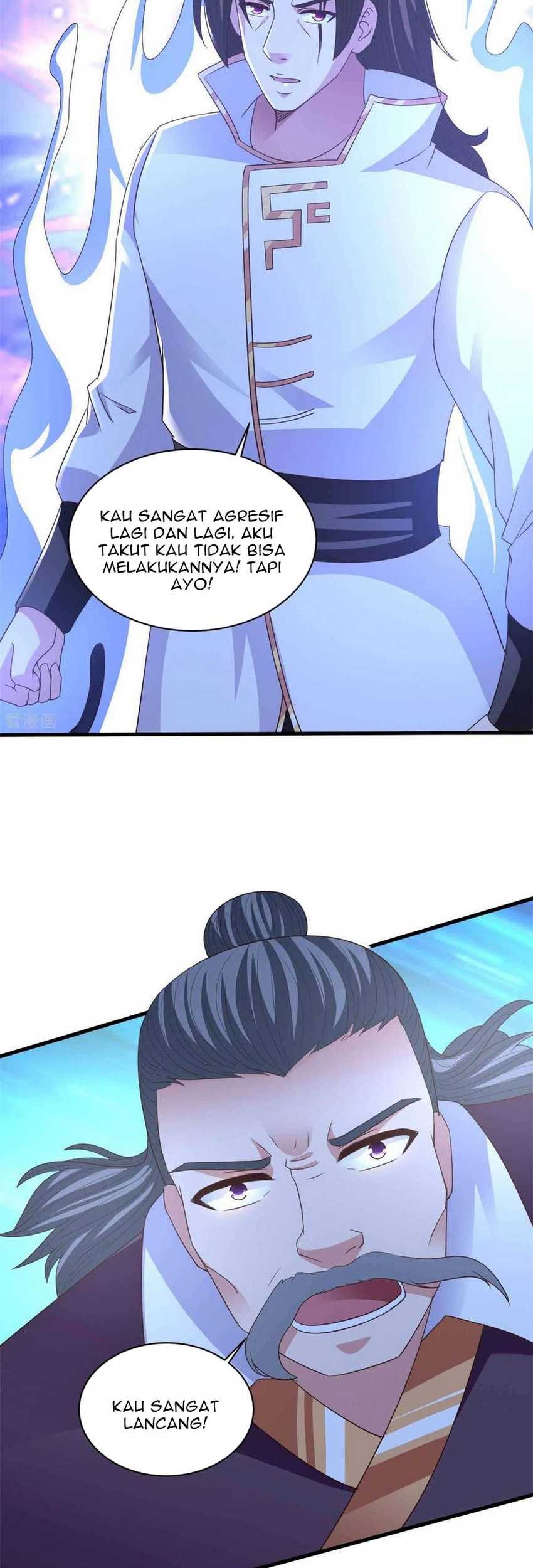 Chaos Jinwu chapter 91 halaman 7