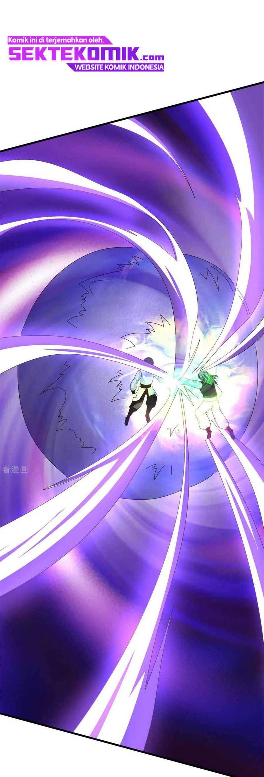 Chaos Jinwu chapter 91 halaman 9