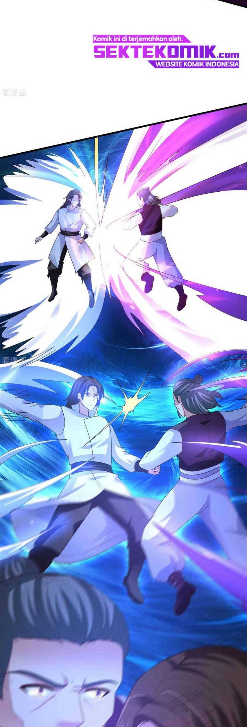 Chaos Jinwu chapter 91 halaman 10