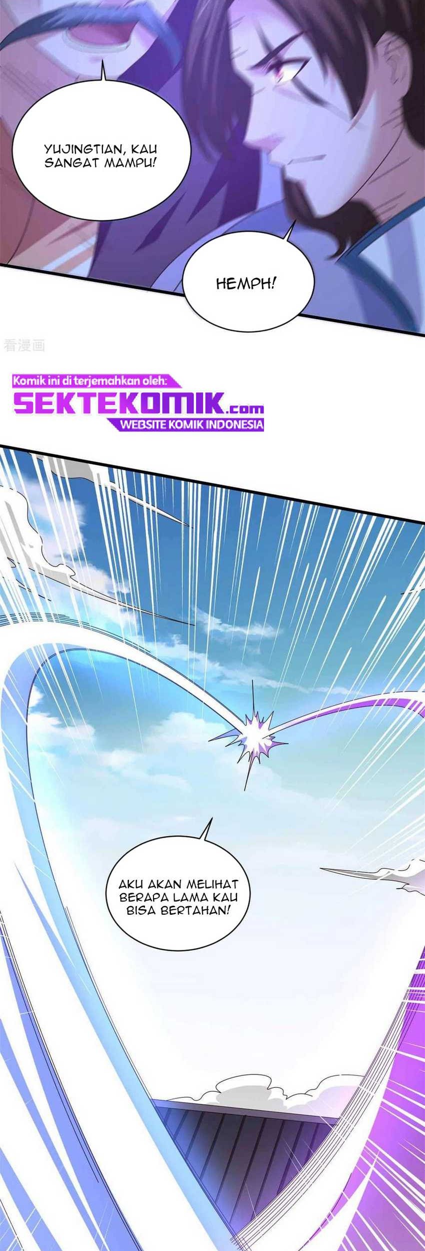 Chaos Jinwu chapter 91 halaman 11