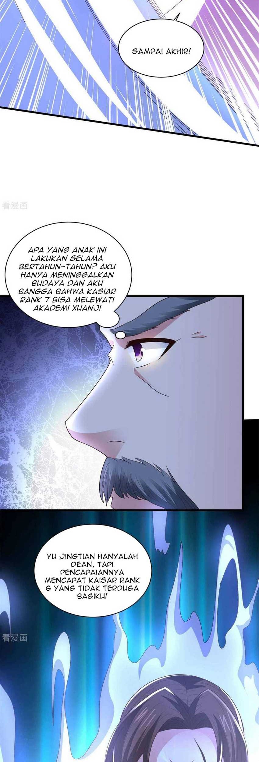 Chaos Jinwu chapter 91 halaman 12