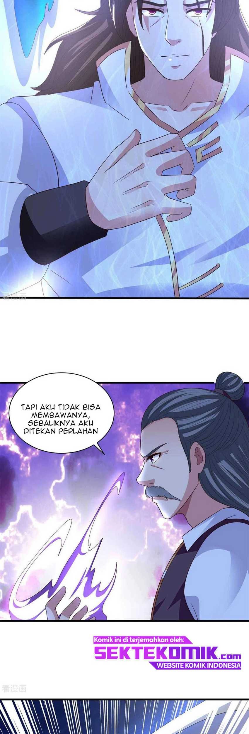 Chaos Jinwu chapter 91 halaman 13