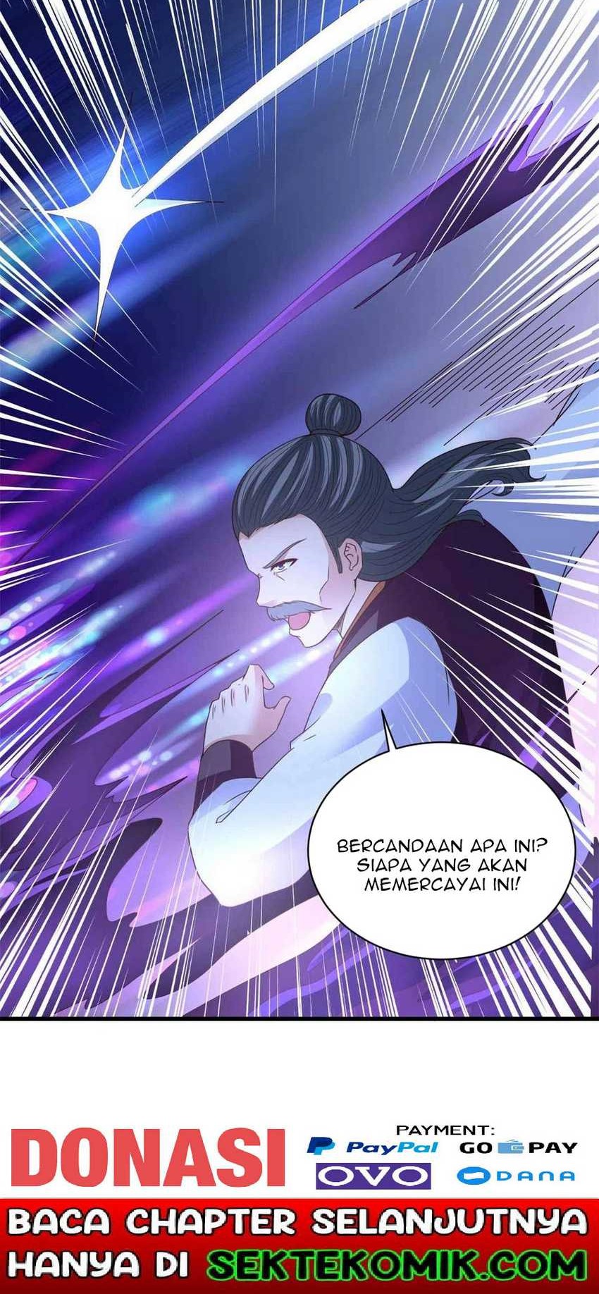 Chaos Jinwu chapter 91 halaman 14