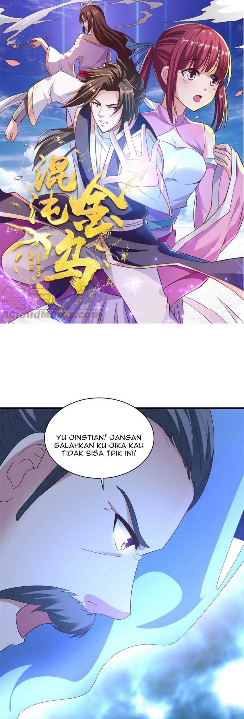 Chaos Jinwu chapter 92 halaman 2