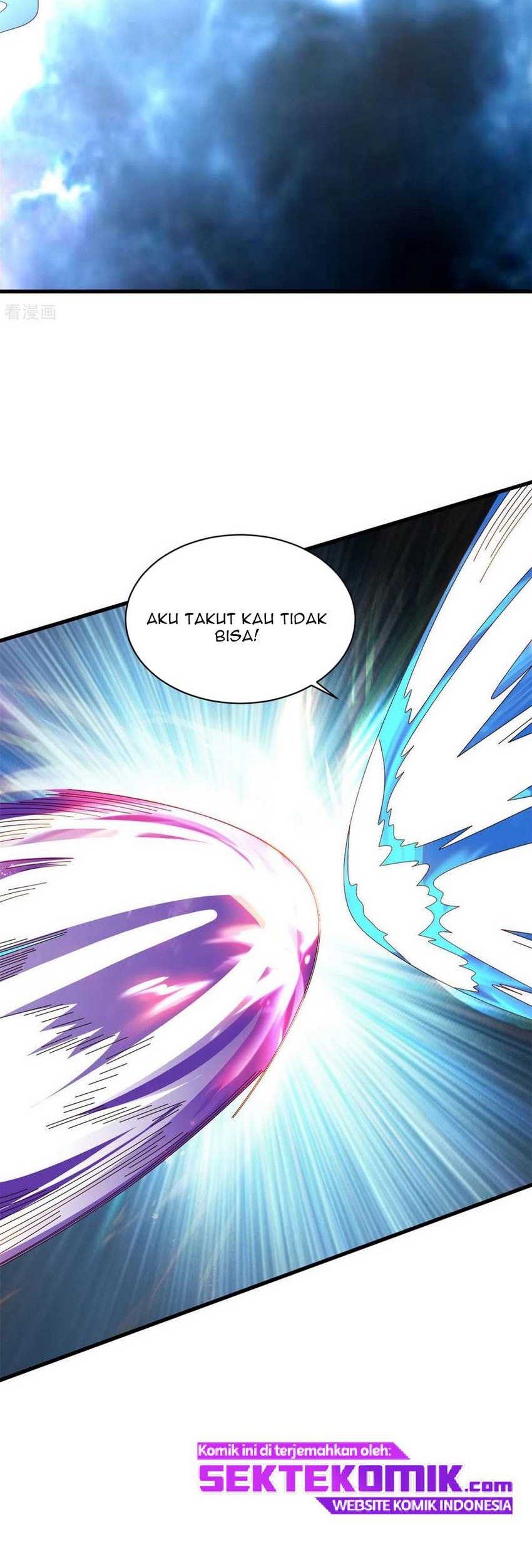 Chaos Jinwu chapter 92 halaman 3