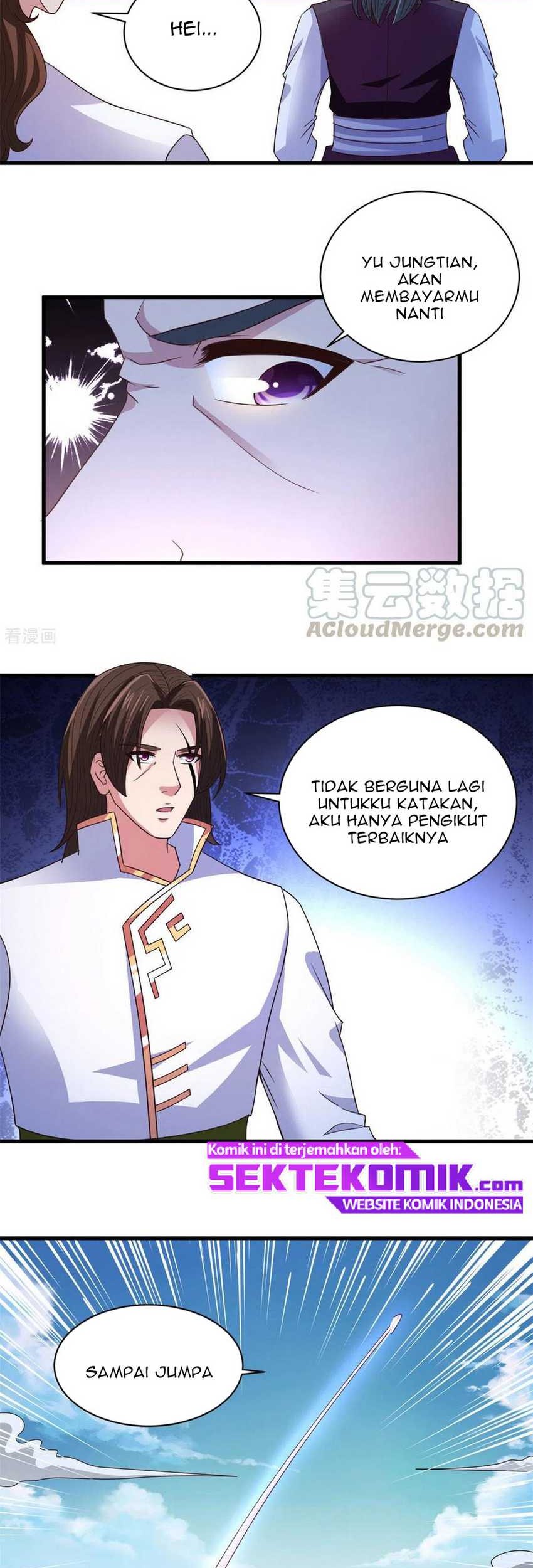 Chaos Jinwu chapter 92 halaman 10