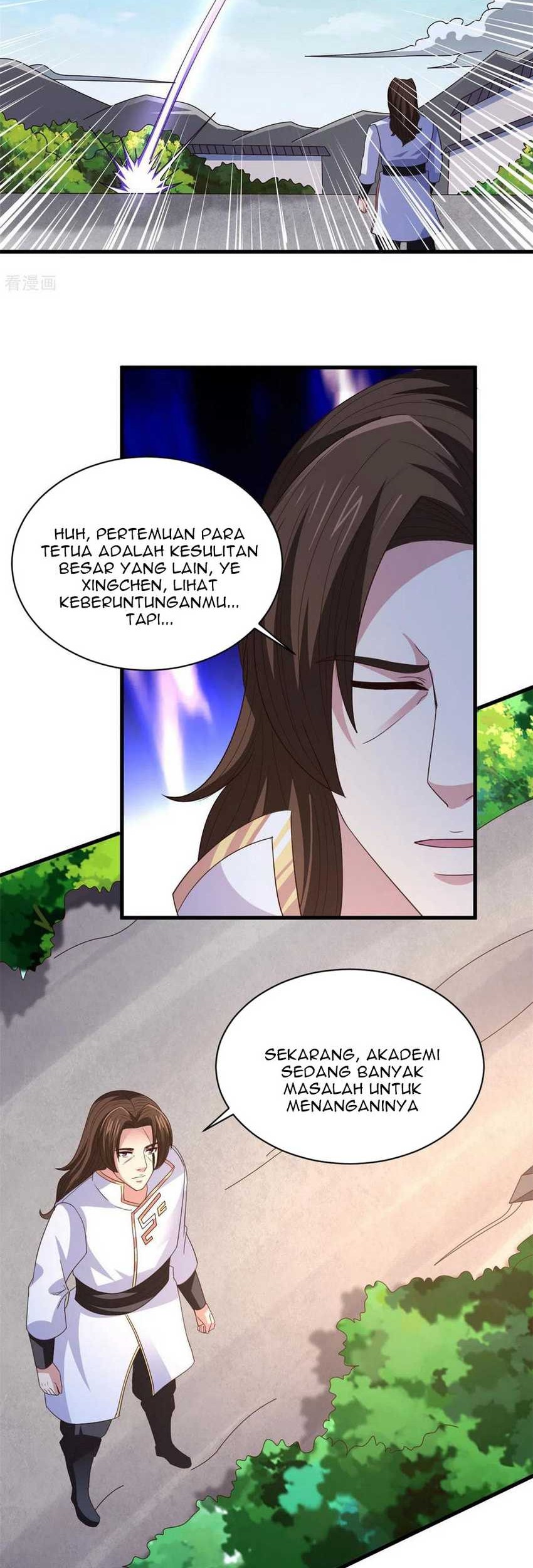 Chaos Jinwu chapter 92 halaman 11