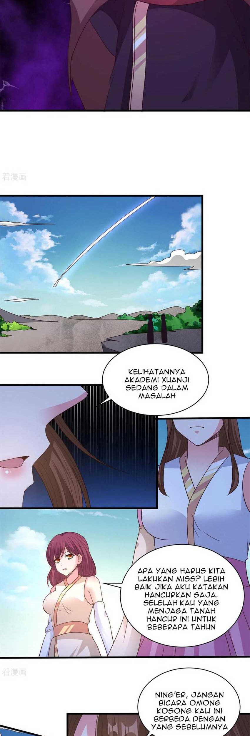 Chaos Jinwu chapter 92 halaman 13