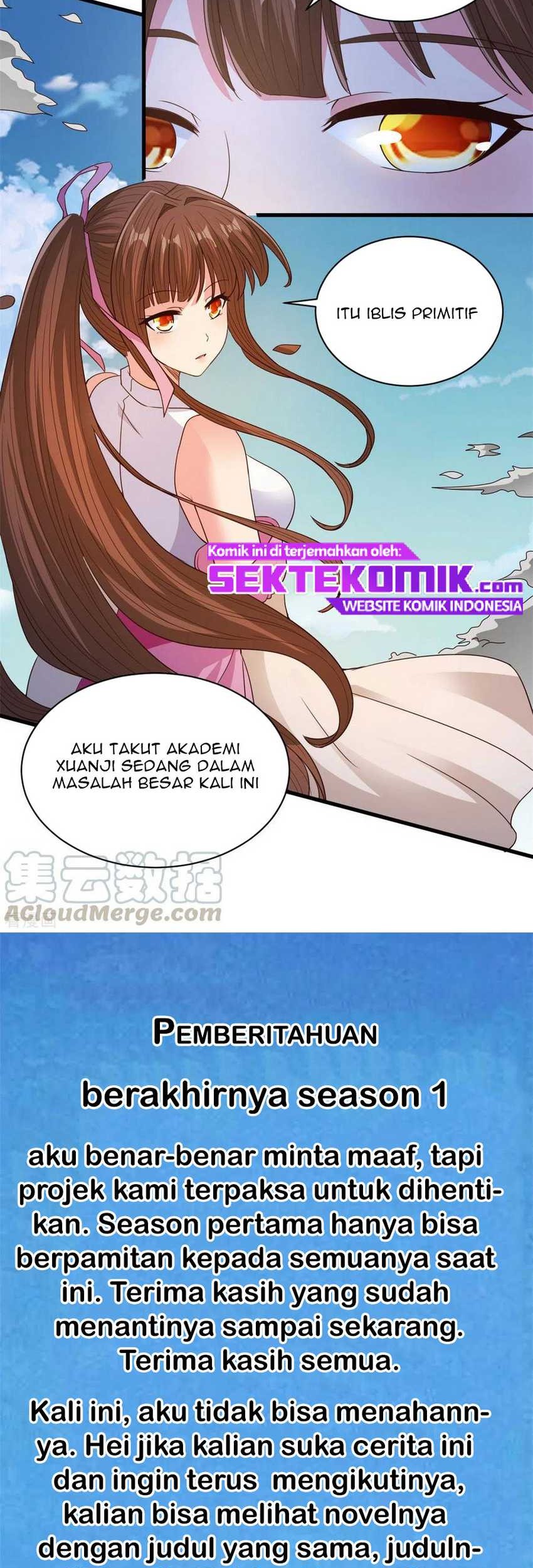 Chaos Jinwu chapter 92 halaman 14