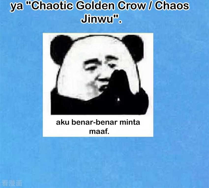 Chaos Jinwu chapter 92 halaman 15