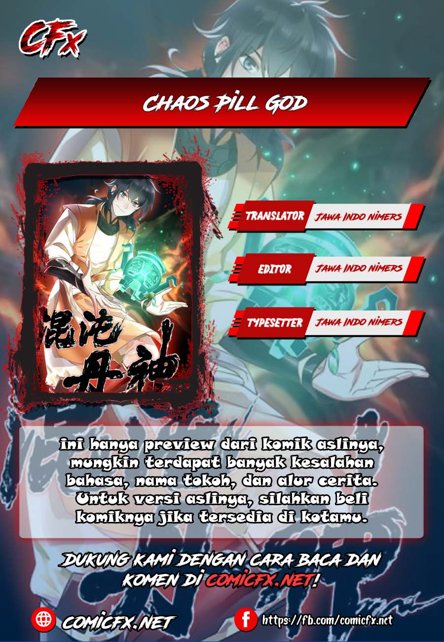 Chaos Pill God Bab 2 halaman 1