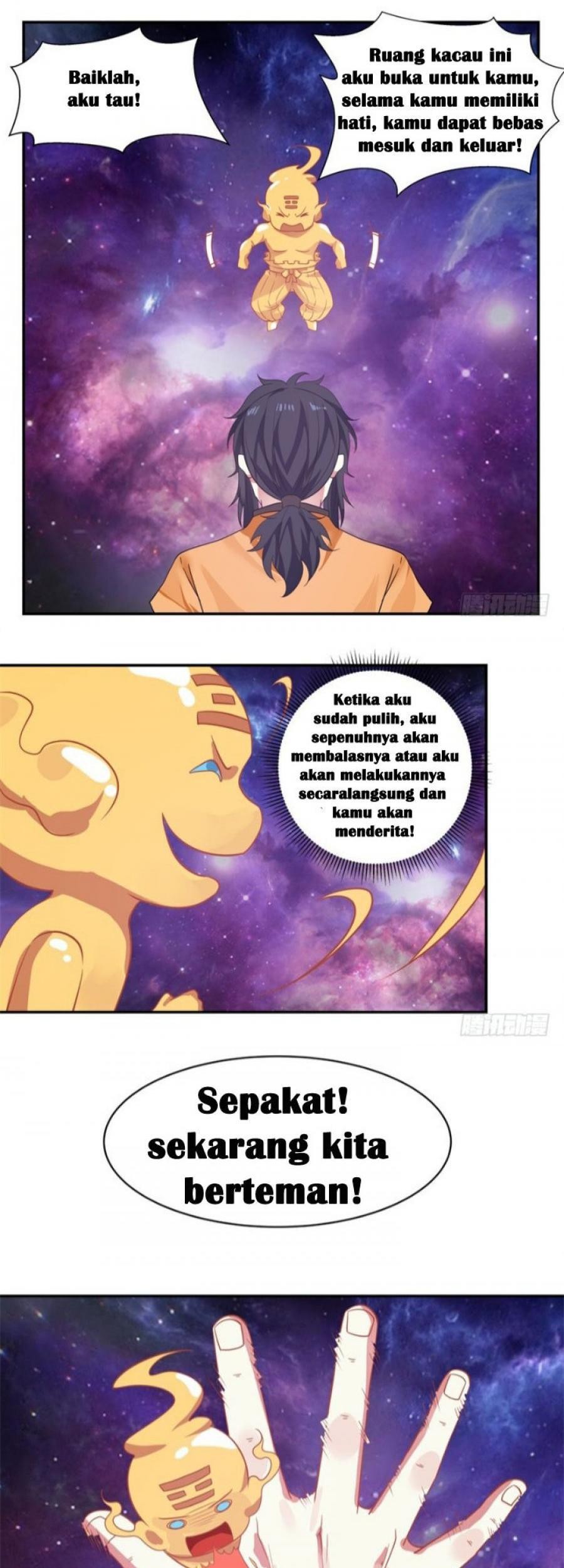 Chaos Pill God Bab 2 halaman 7