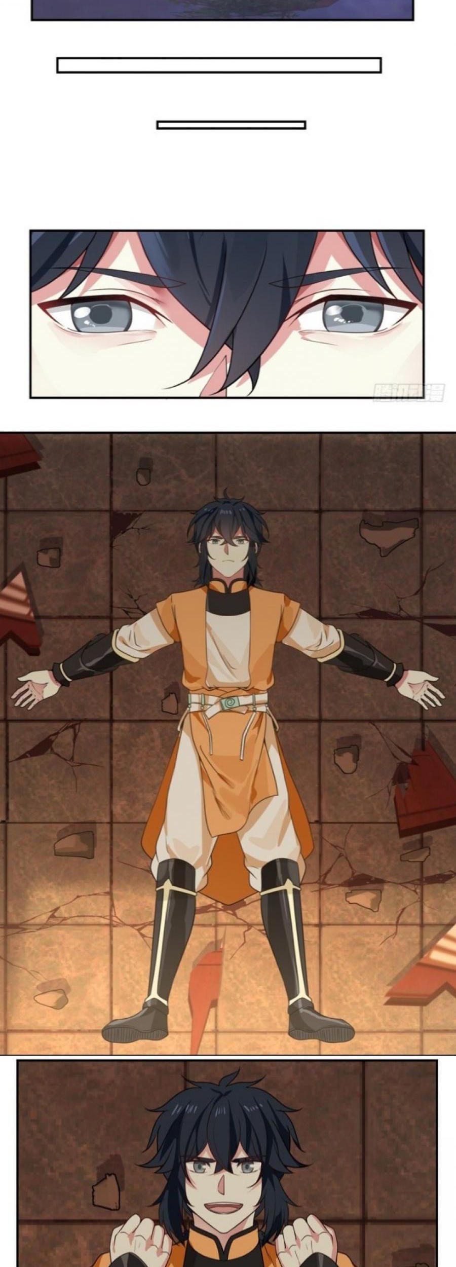 Chaos Pill God Bab 2 halaman 9