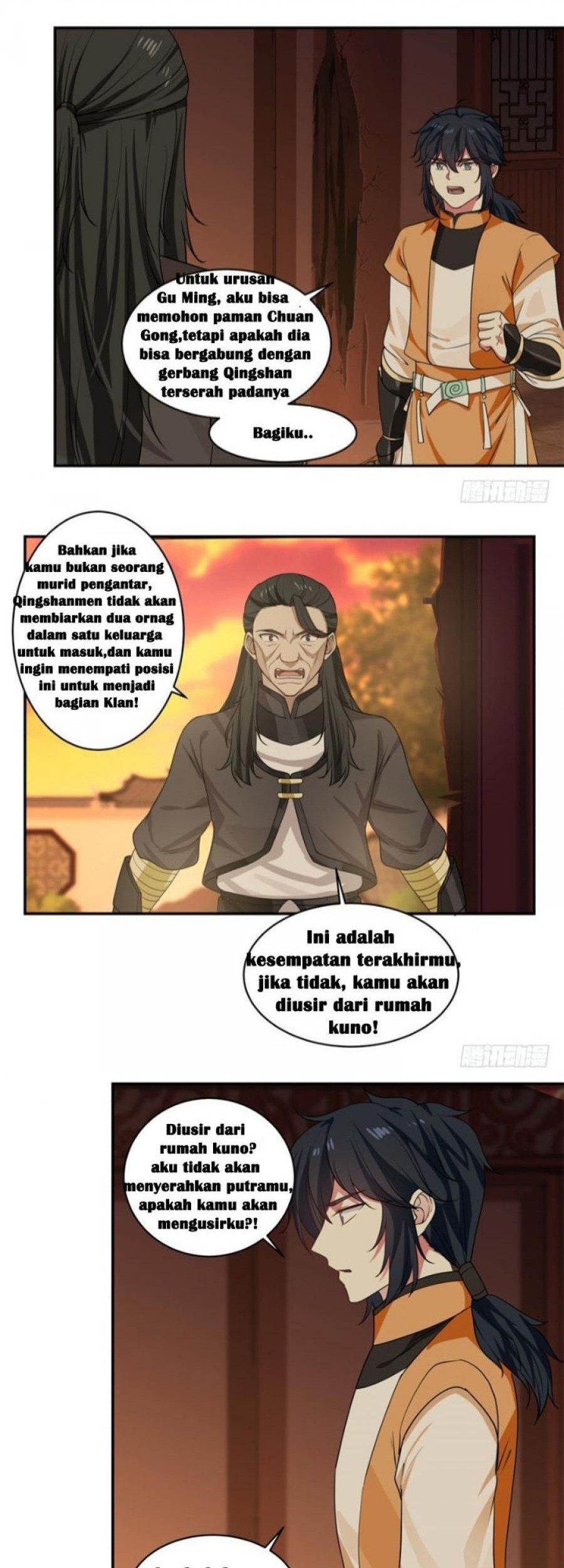 Chaos Pill God Bab 2 halaman 13