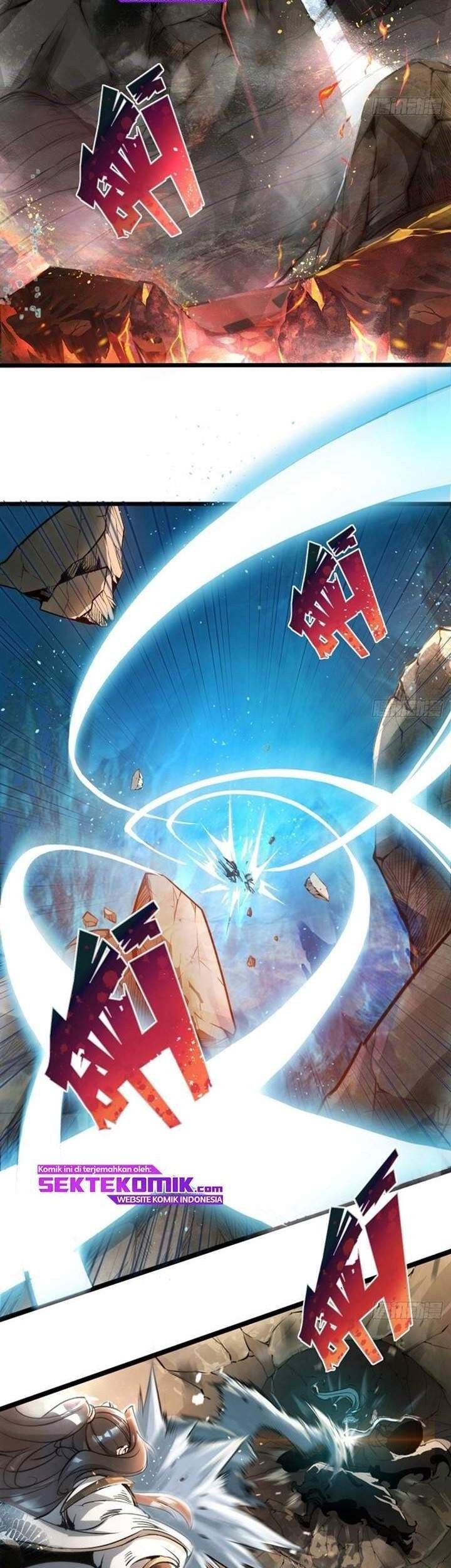 Chaotic Sword God (Remake) Bab 1 halaman 3