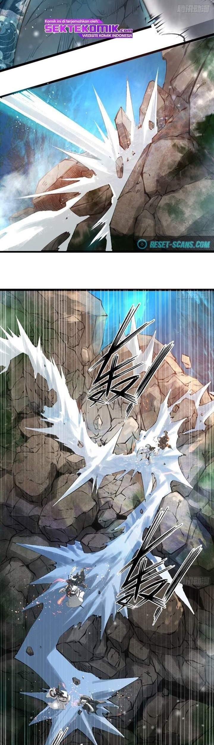 Chaotic Sword God (Remake) Bab 1 halaman 5
