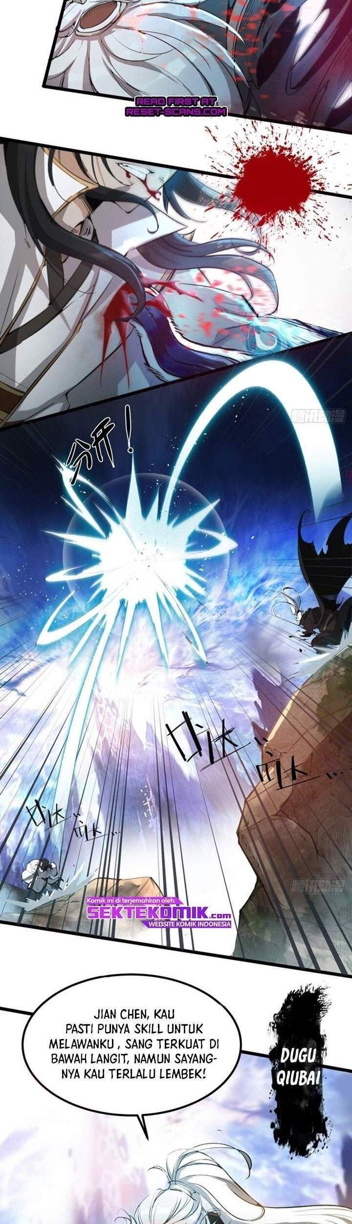 Chaotic Sword God (Remake) Bab 1 halaman 7