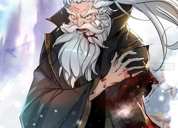 Chaotic Sword God (Remake) Bab 1 halaman 8