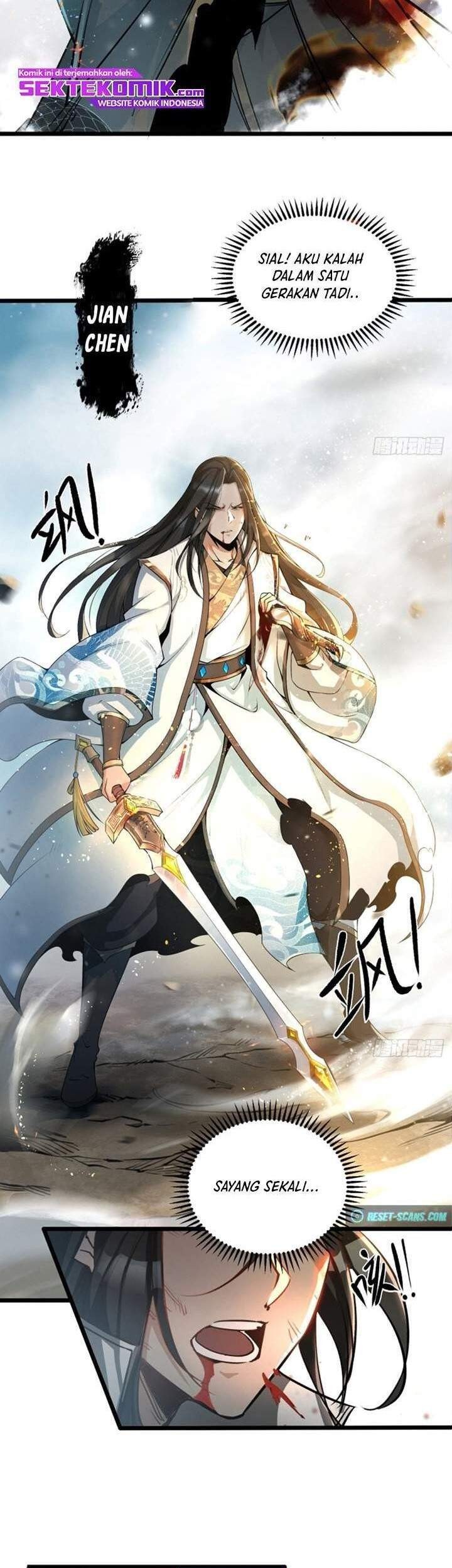 Chaotic Sword God (Remake) Bab 1 halaman 9