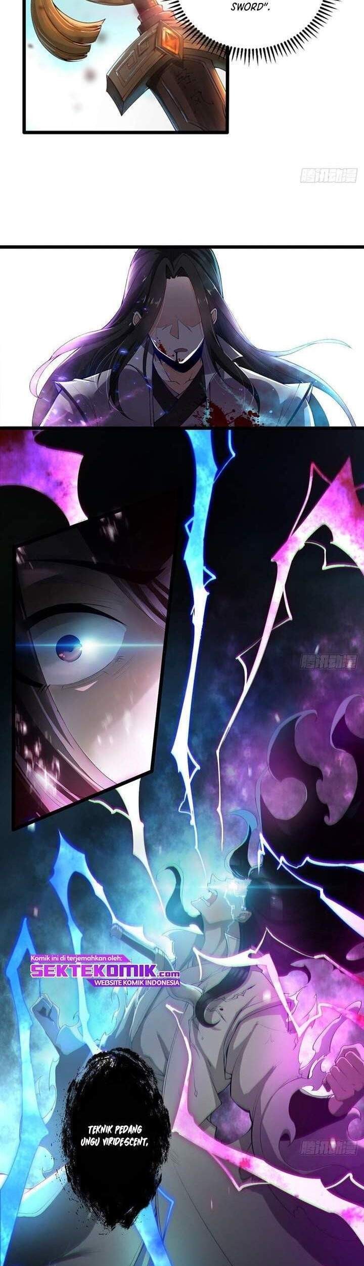 Chaotic Sword God (Remake) Bab 1 halaman 11