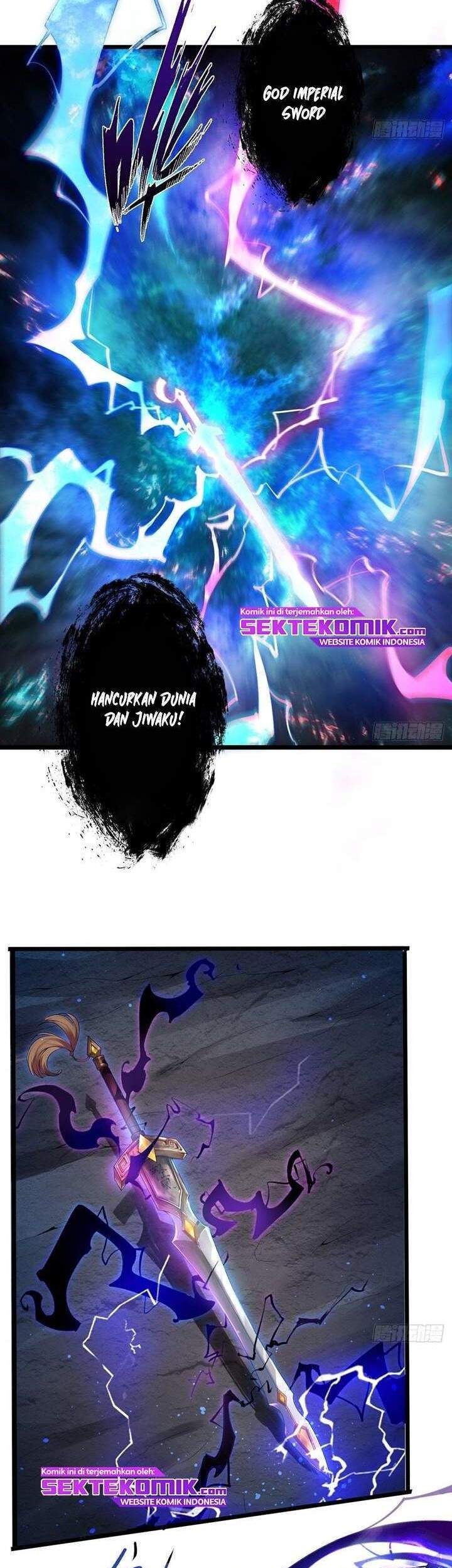 Chaotic Sword God (Remake) Bab 1 halaman 13
