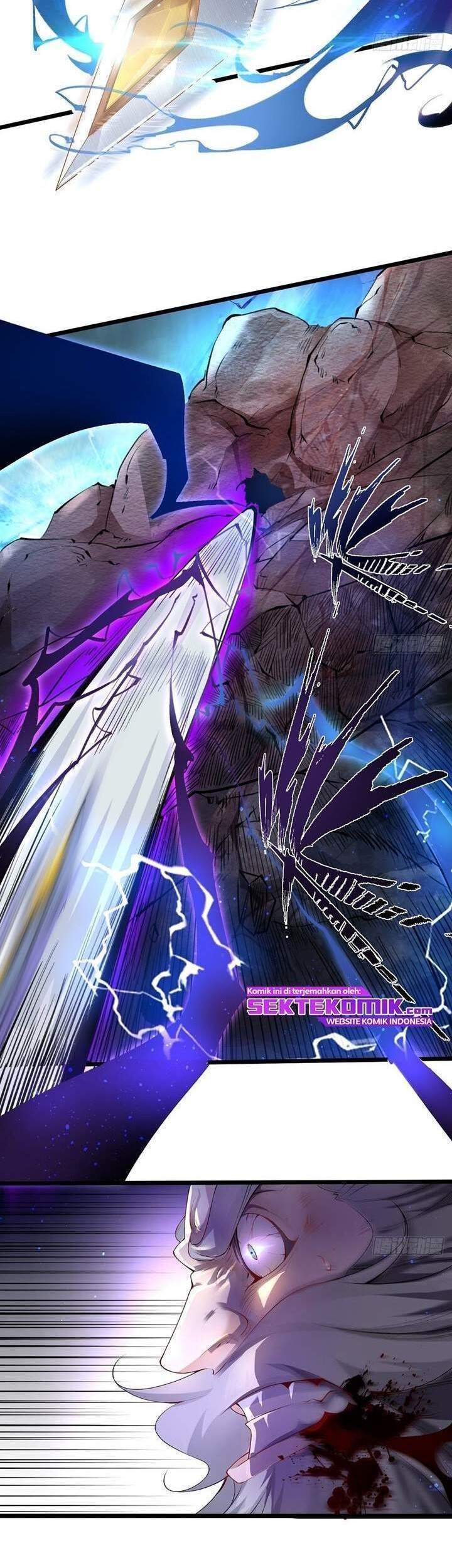 Chaotic Sword God (Remake) Bab 1 halaman 15