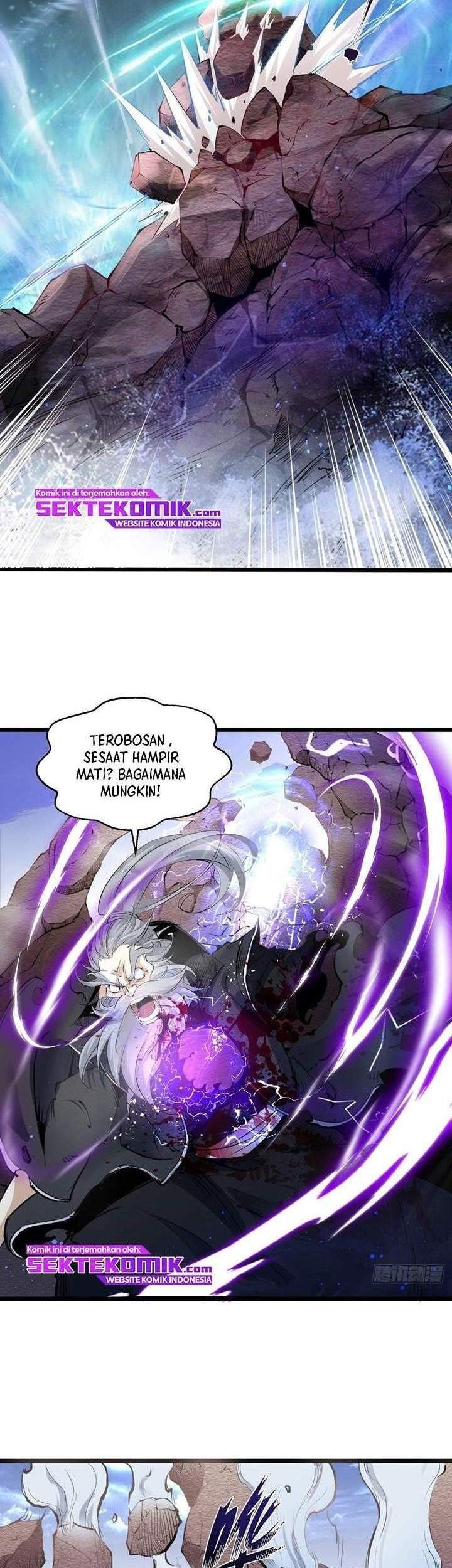 Chaotic Sword God (Remake) Bab 1 halaman 17