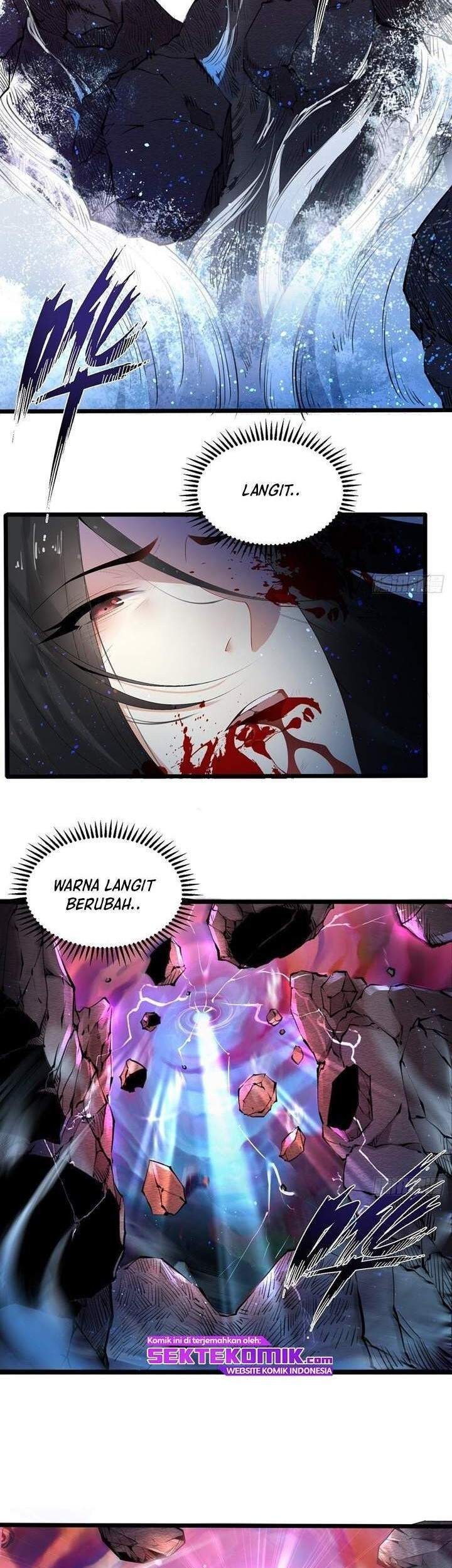 Chaotic Sword God (Remake) Bab 1 halaman 19