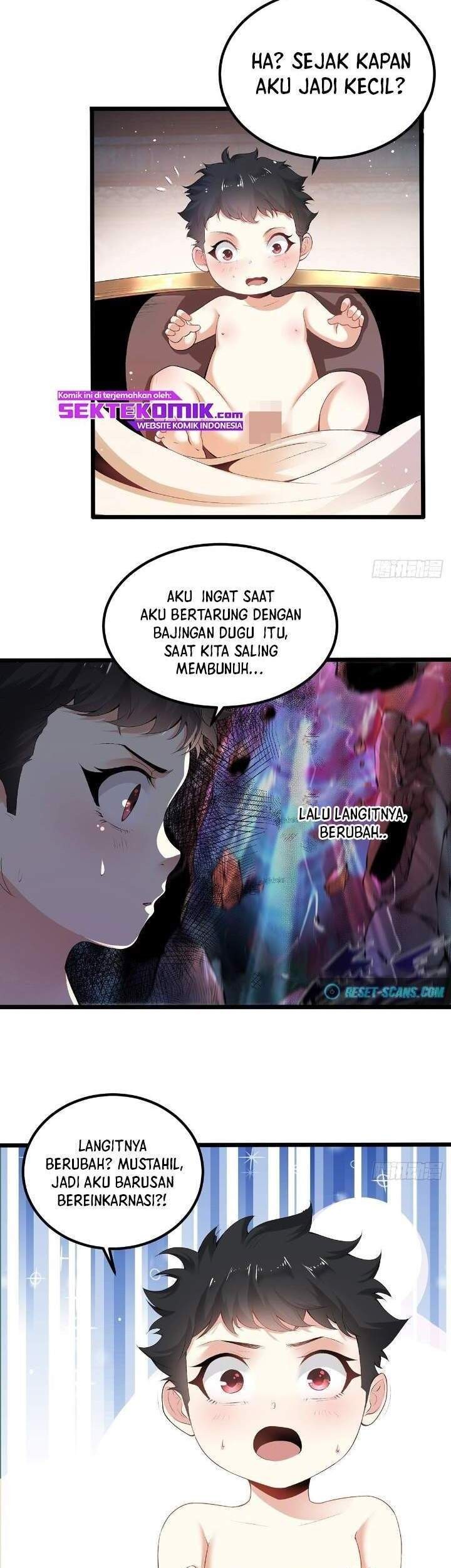 Chaotic Sword God (Remake) Bab 1 halaman 27