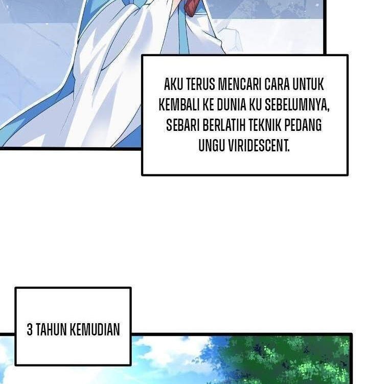 Chaotic Sword God (Remake) Bab 1 halaman 34