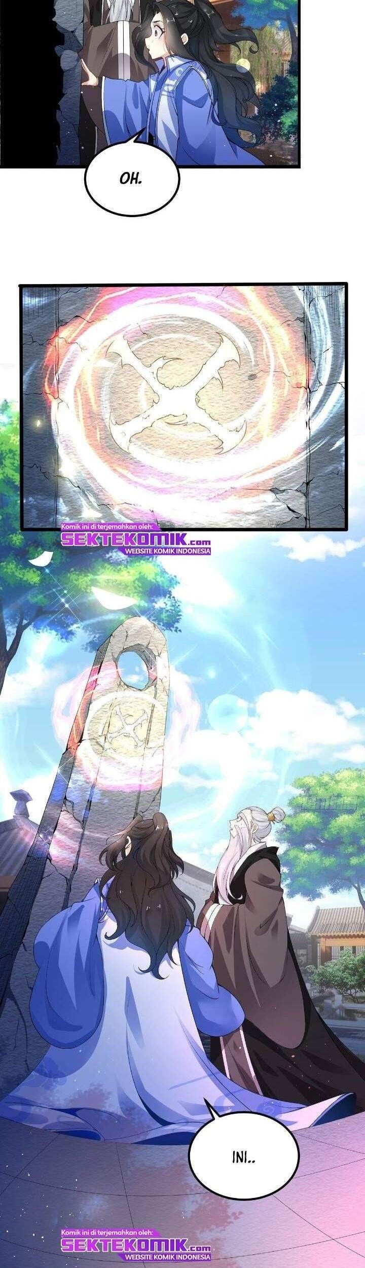 Chaotic Sword God (Remake) Bab 1 halaman 37