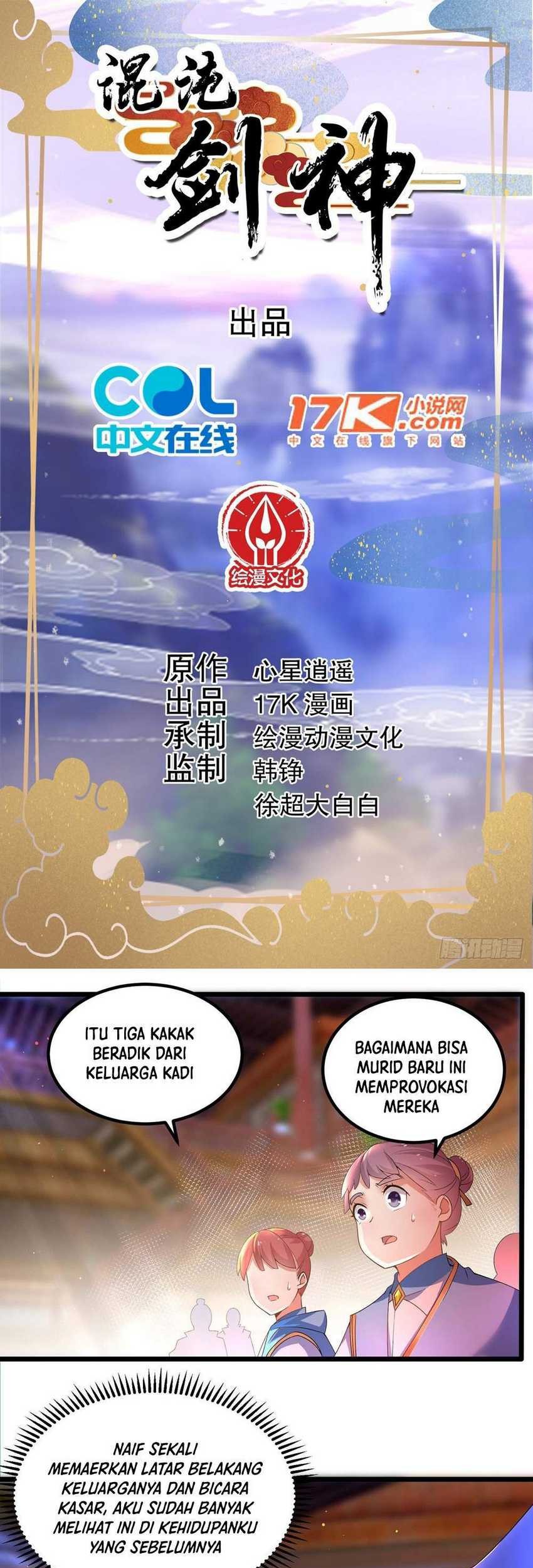 Chaotic Sword God (Remake) Bab 10 halaman 2