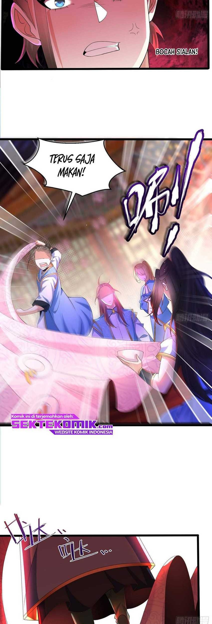 Chaotic Sword God (Remake) Bab 10 halaman 6