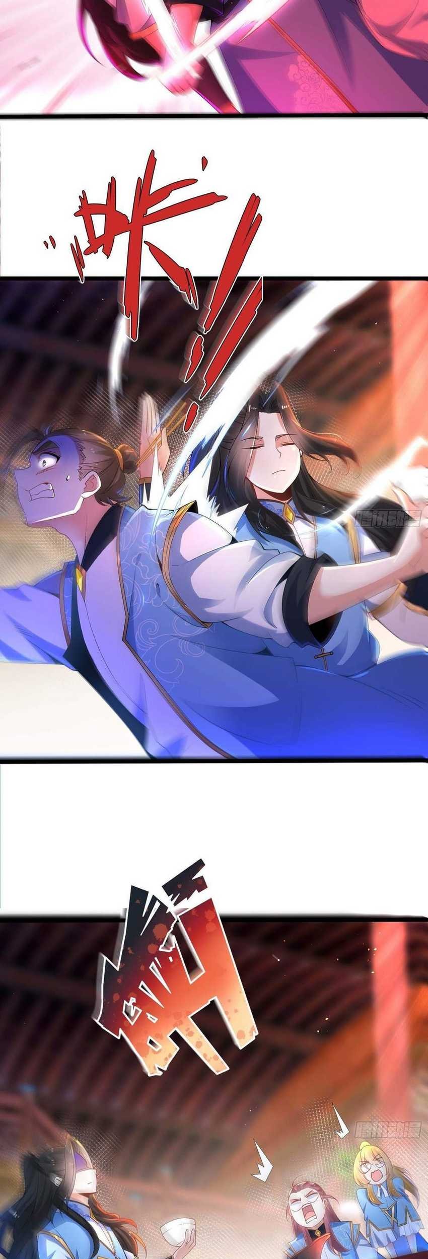 Chaotic Sword God (Remake) Bab 10 halaman 10