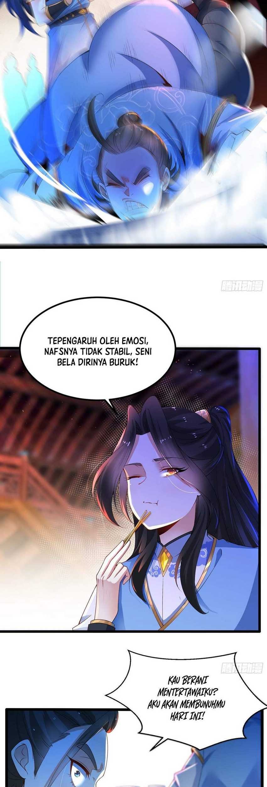 Chaotic Sword God (Remake) Bab 10 halaman 12