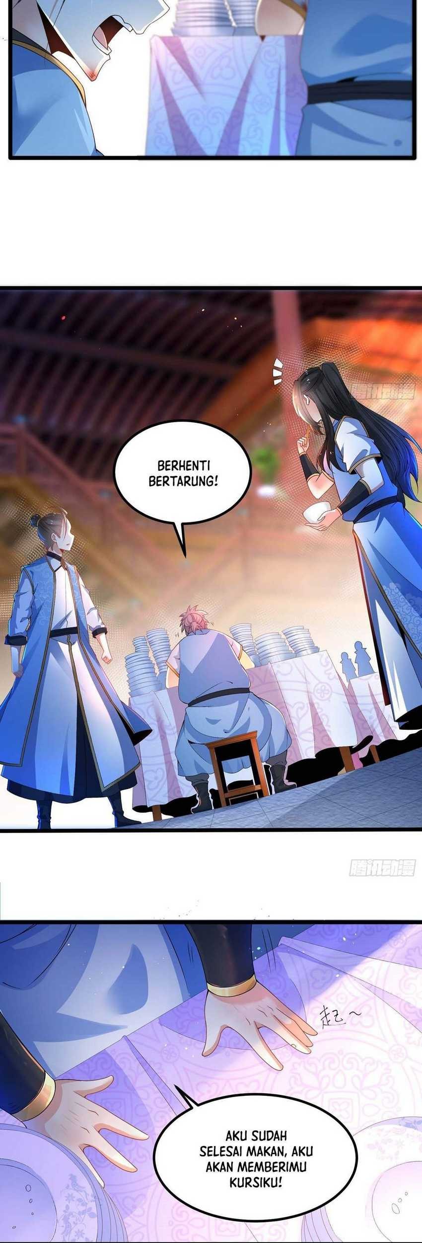 Chaotic Sword God (Remake) Bab 10 halaman 14