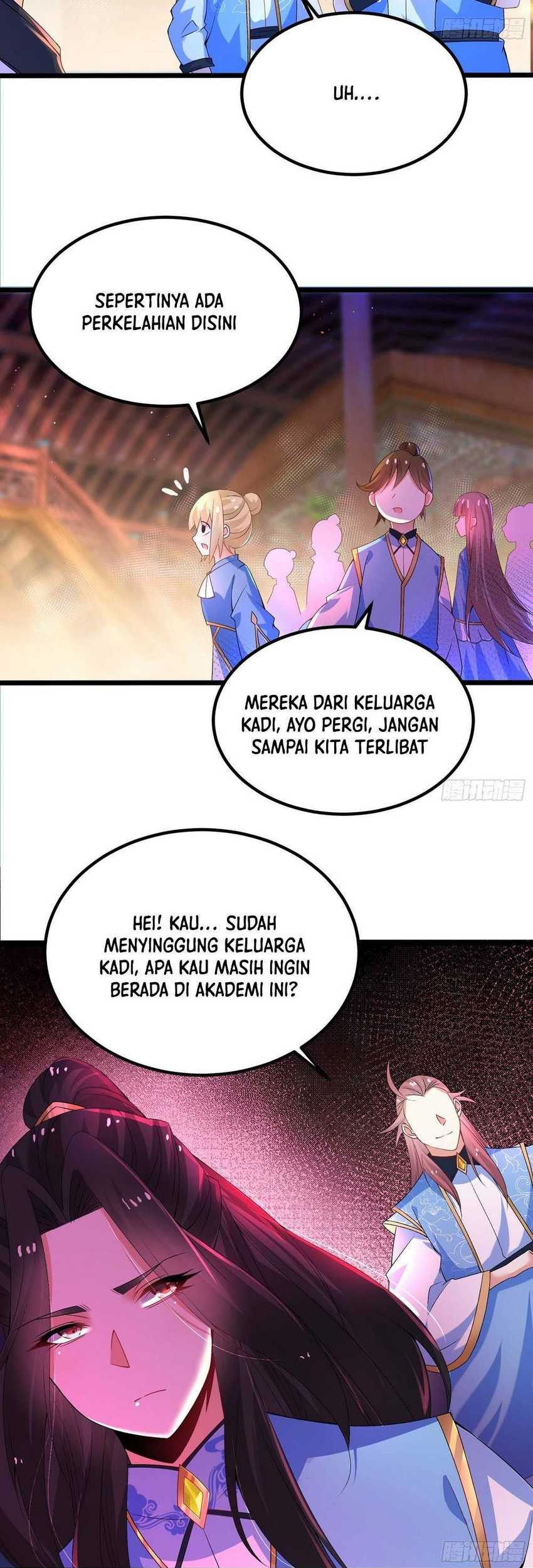 Chaotic Sword God (Remake) Bab 10 halaman 22