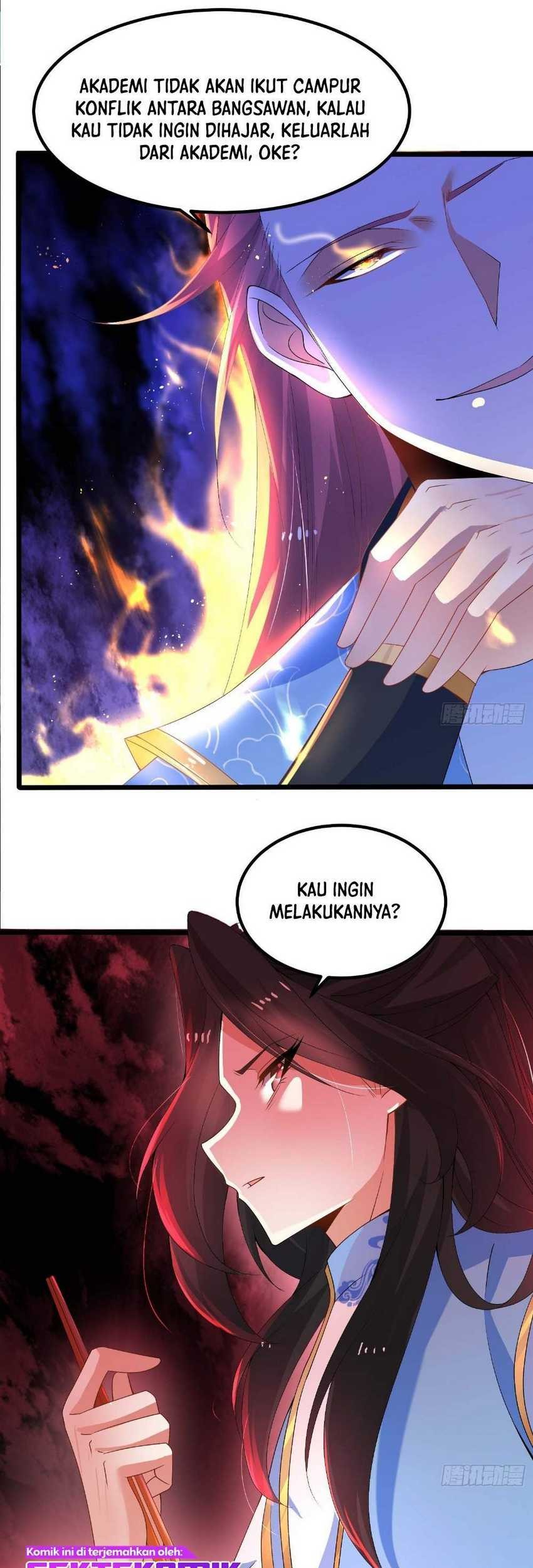 Chaotic Sword God (Remake) Bab 10 halaman 24
