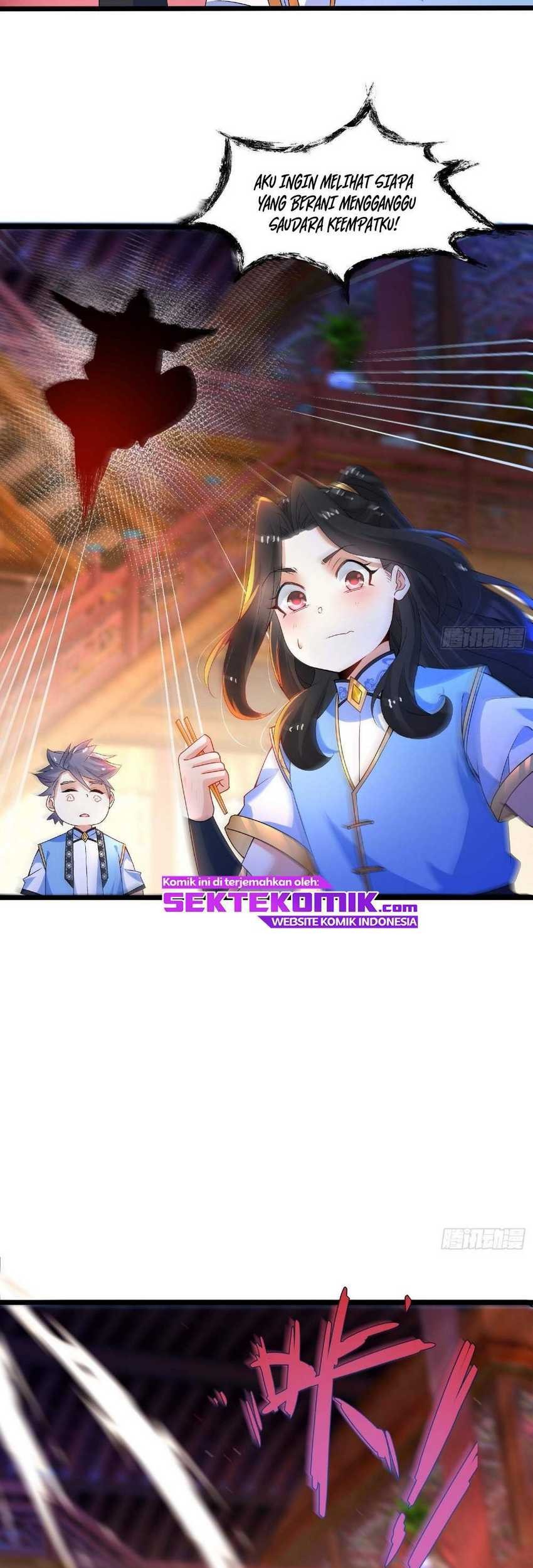 Chaotic Sword God (Remake) Bab 10 halaman 26