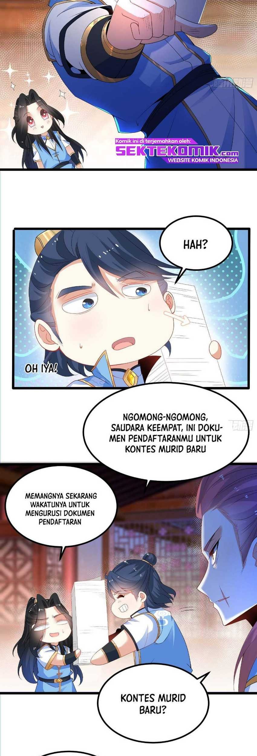 Chaotic Sword God (Remake) Bab 10 halaman 30