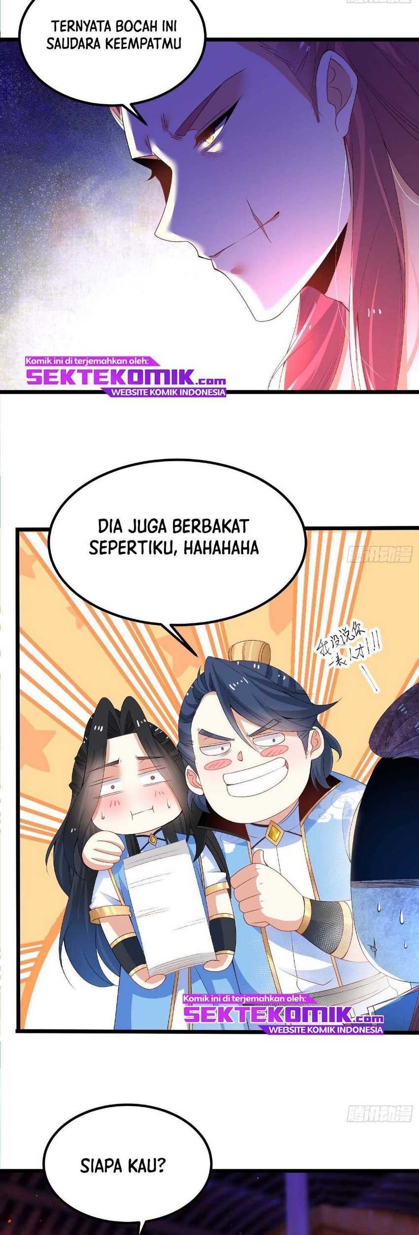 Chaotic Sword God (Remake) Bab 10 halaman 32