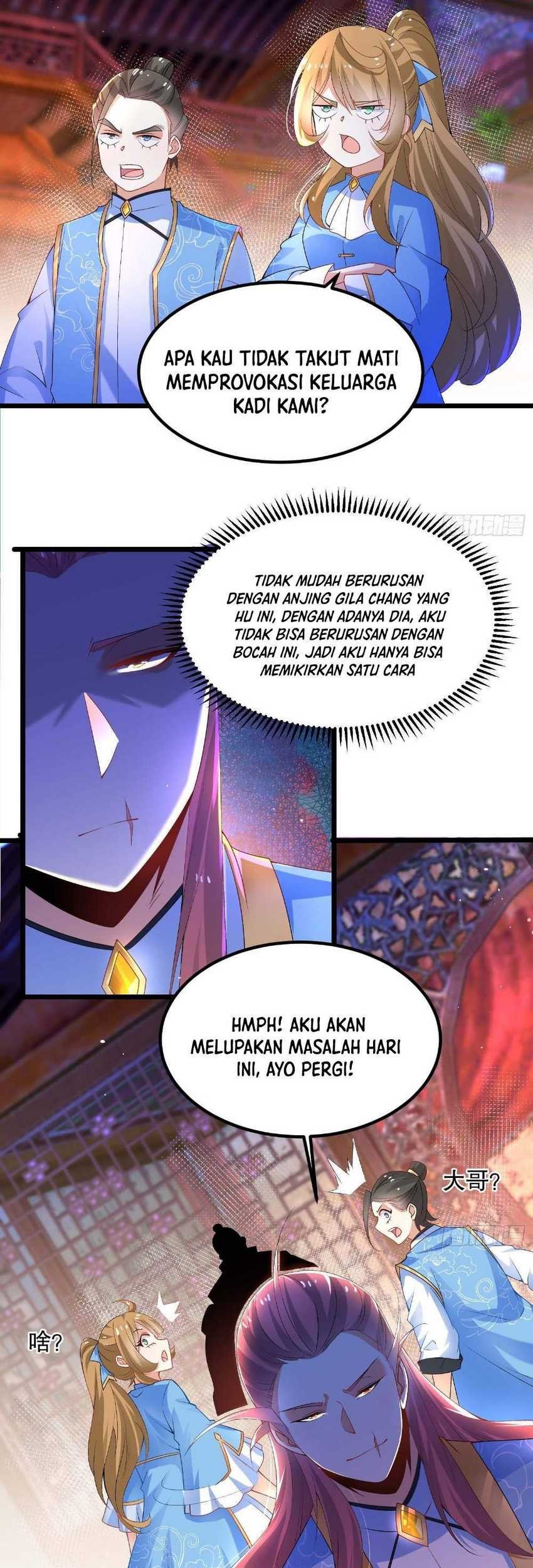 Chaotic Sword God (Remake) Bab 10 halaman 34