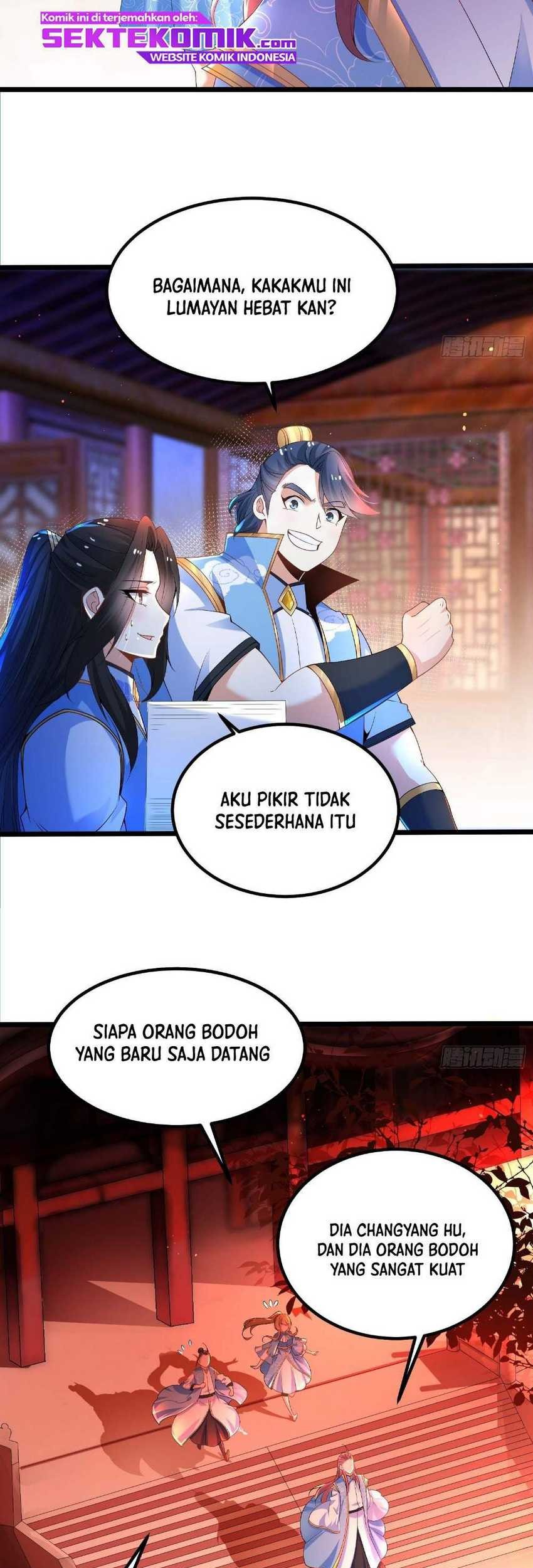 Chaotic Sword God (Remake) Bab 10 halaman 36