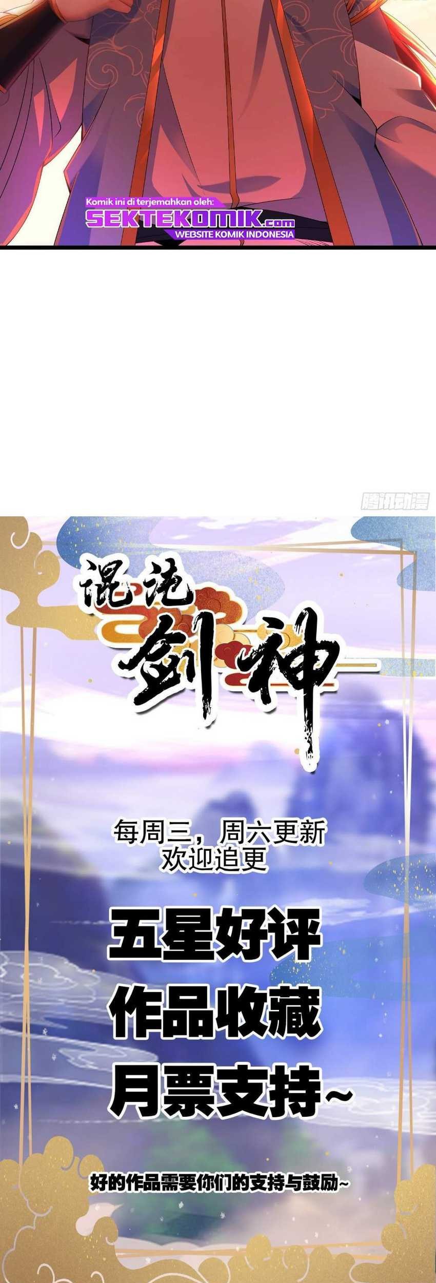 Chaotic Sword God (Remake) Bab 10 halaman 40